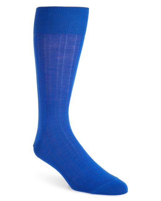 Calibrate Solid Merino Wool Blend Socks Size One