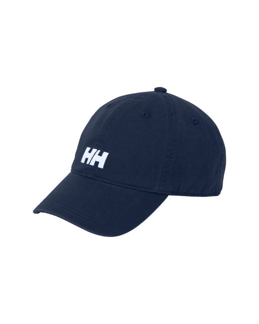 Helly Hansen Logo Baseball Cap Blue