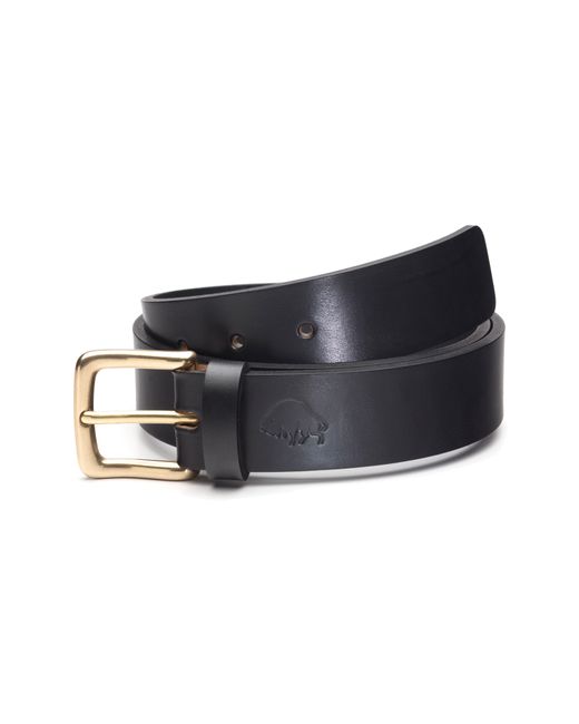 Ezra Arthur No. 1 Leather Belt Size