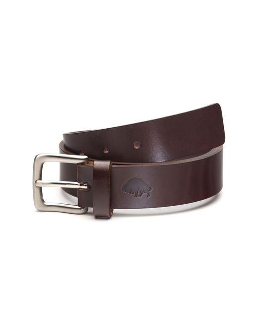 Ezra Arthur No. 1 Leather Belt Size