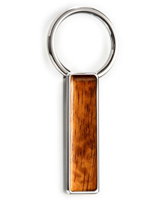 M-ClipR M-Clip Wood Key Ring