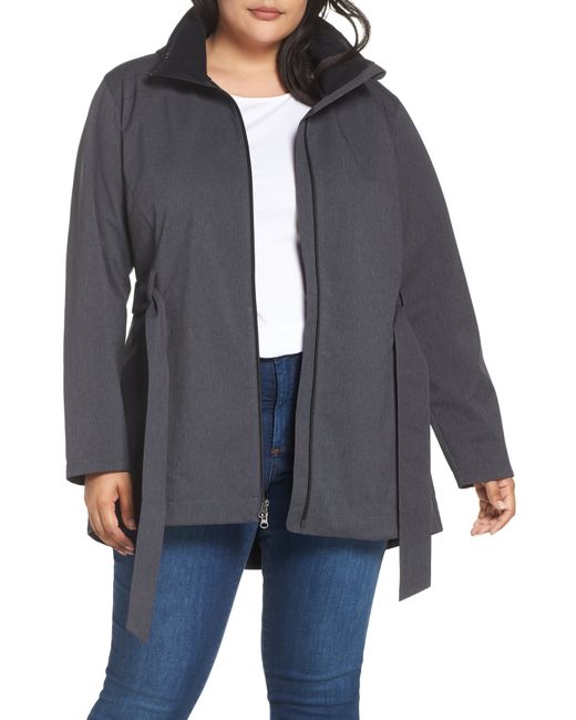 Columbia Plus Size Take To The Streets Ii Trench Coat