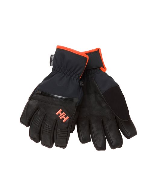 Helly Hansen Alpha Warm Helly Tech Ski Gloves Size