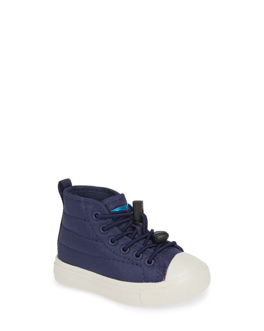 People Footwear Infant The Phillips Puffy Sneaker Size
