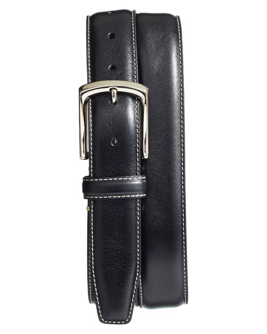 Torino Belts Burnished Leather Belt Size