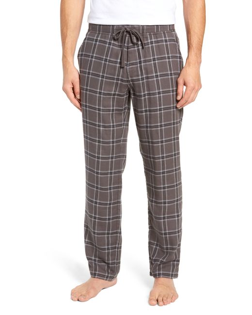 uggr Ugg Flynn Pajama Pants Size Grey