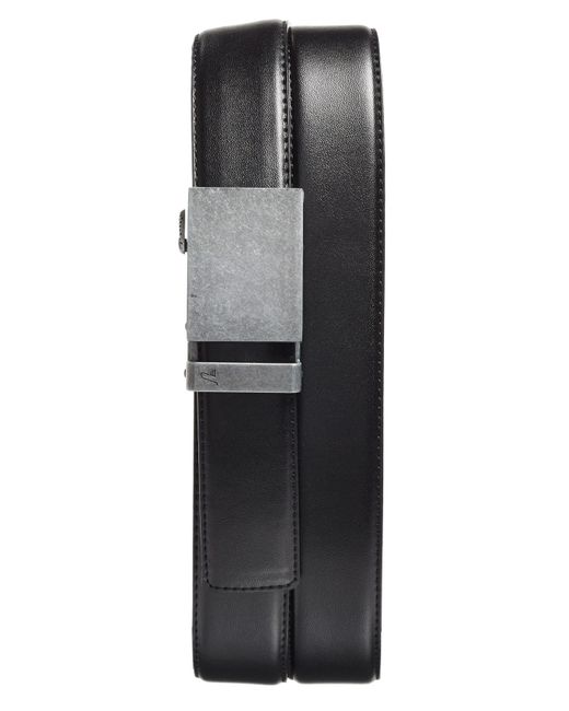 Mission Belt Iron Leather Belt