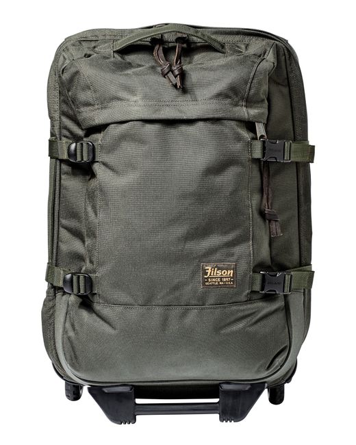 Filson Dryden 22-Inch Wheeled Carry-On Green
