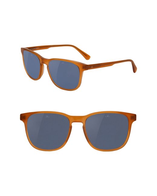 Vuarnet District Medium 53Mm Polarized Sunglasses