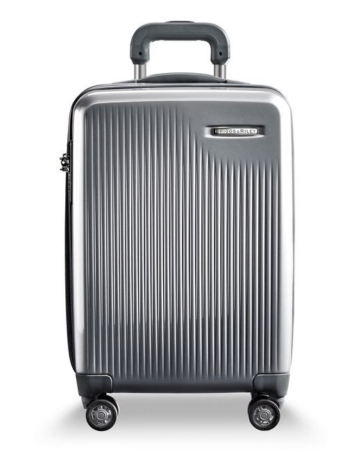 Briggs & Riley Sympatico Special Edition Expandable 21-Inch Spinner International Carry-On