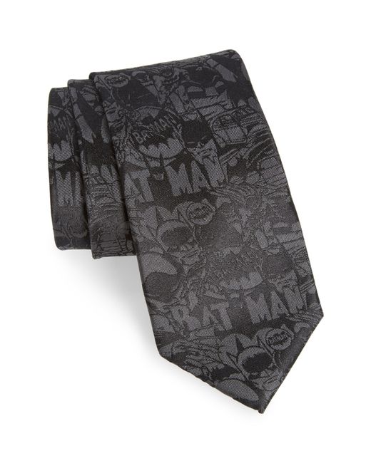 Cufflinks, Inc. Cufflinks Inc. Batman Silk Tie