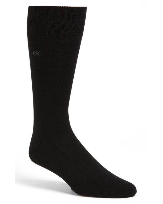 Calvin Klein Assorted 3-Pack Socks Size One