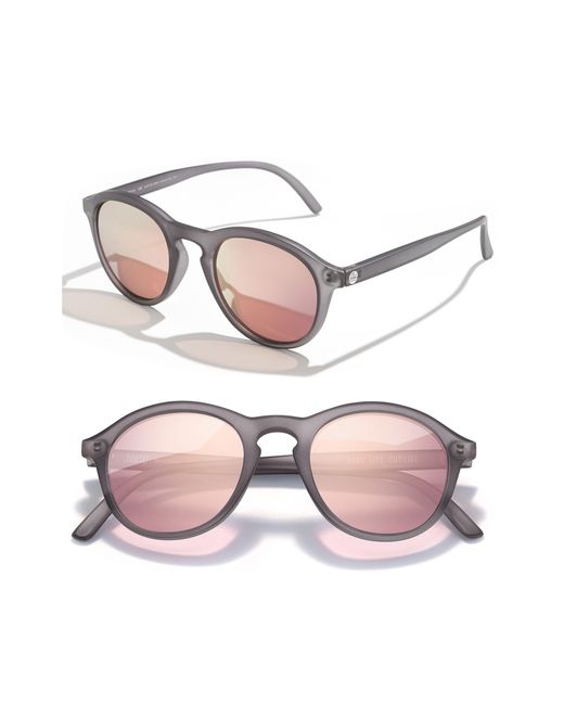 Sunski Singlefin 50Mm Polarized Sunglasses