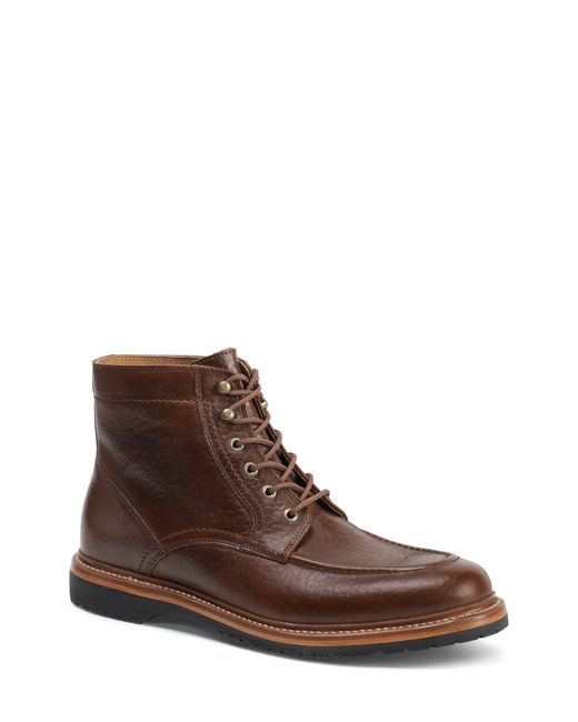Trask Andrew Mid Apron Toe Boot Size