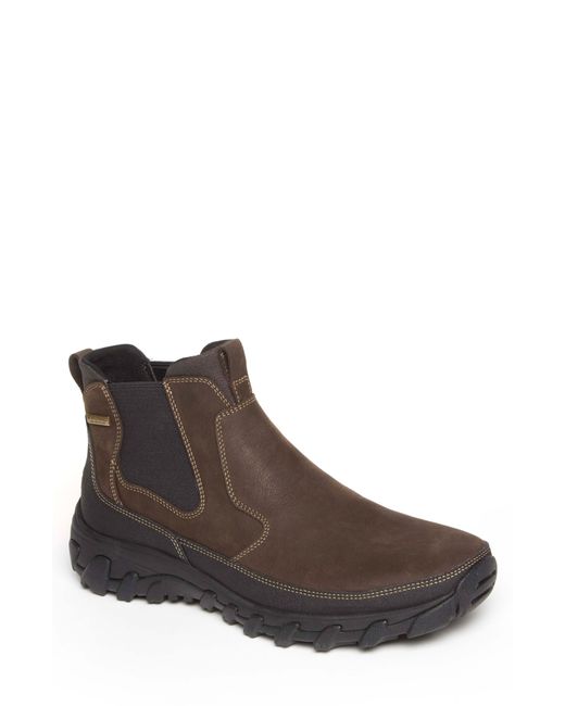 Rockport Cold Springs Plus Chelsea Boot Size