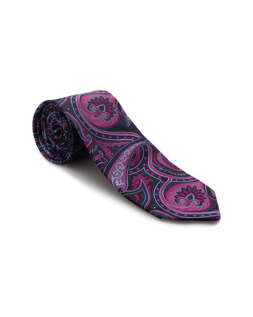 Robert Talbott Floral Silk Tie