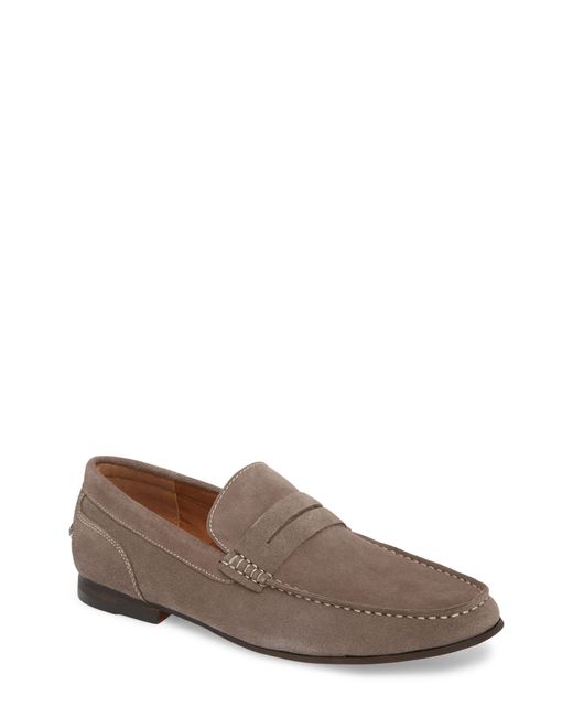 Reaction Kenneth Cole Crespo Penny Loafer Size
