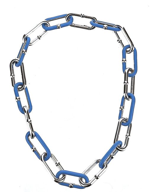 Bottega Veneta Chain Link Necklace
