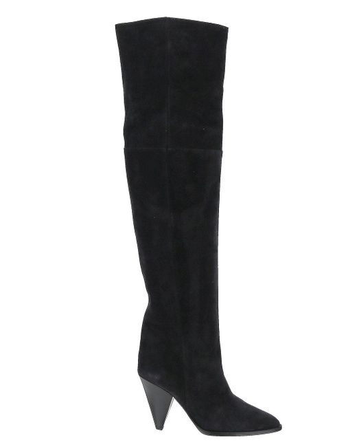 Isabel Marant Slouchy Boots