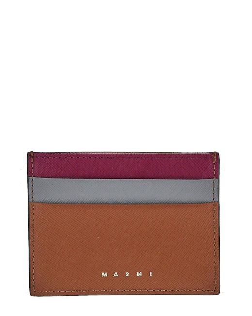 Marni Card Wallet
