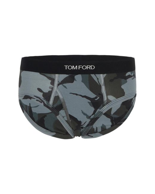 Tom Ford Underwear Military Briefs