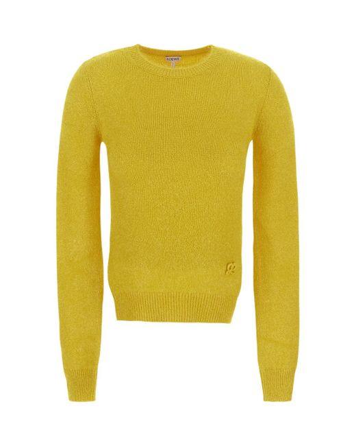 Loewe Sparkle Knit Sweater