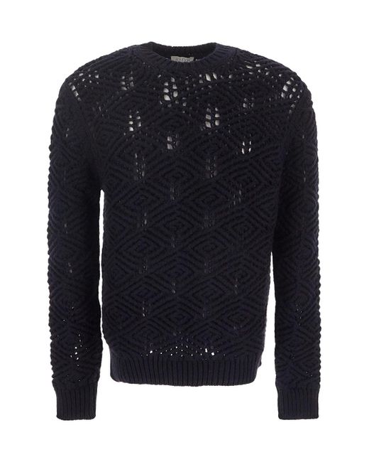 Aion Knitted Sweater