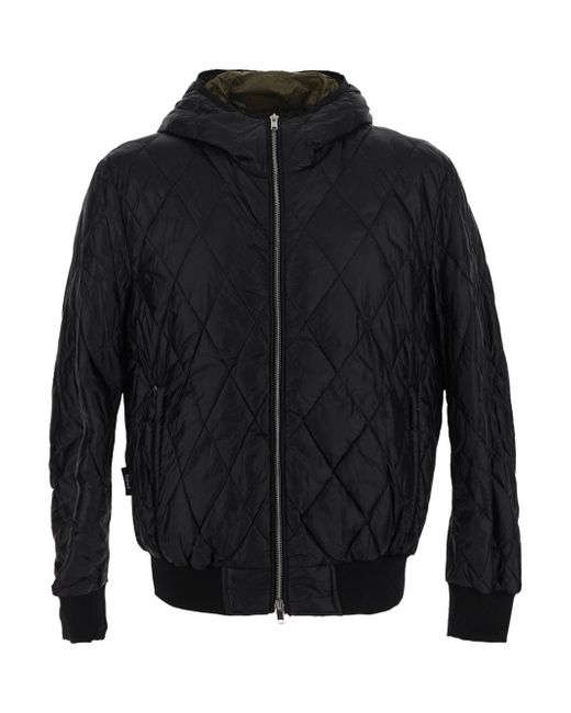 Bpd Quilted Jacket