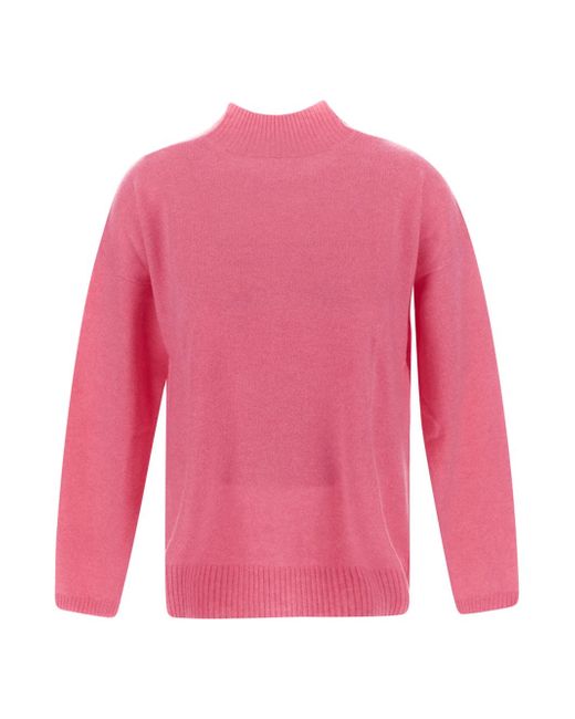 Malebolge Viii Knit Mockneck Sweater