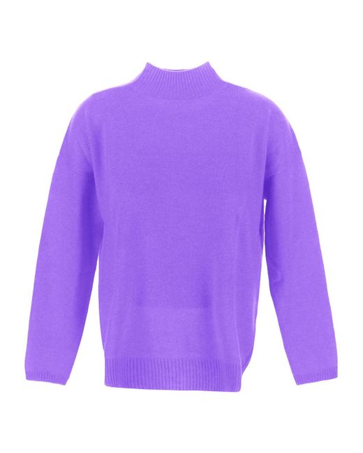 Malebolge Viii Knit Mockneck Sweater