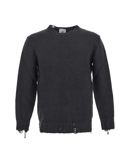 PT Torino Distressed Sweater