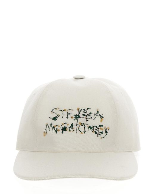 Stella McCartney Baseball Hat