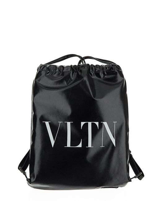 Valentino Garavani VLTN Soft Backpack