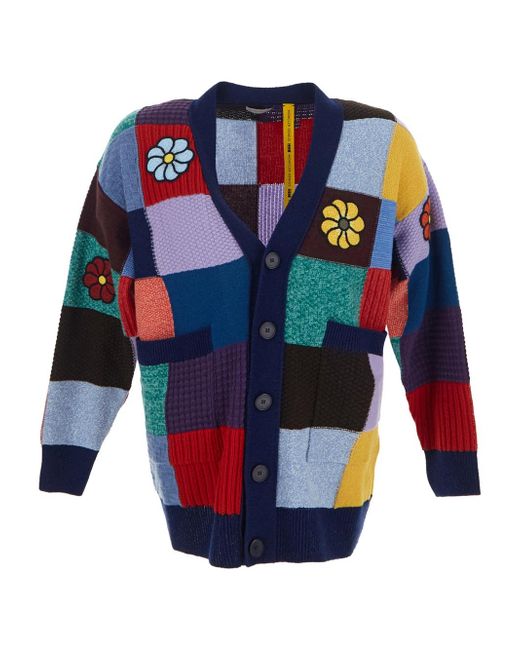 Moncler X JW Anderson Tricot Cardigan