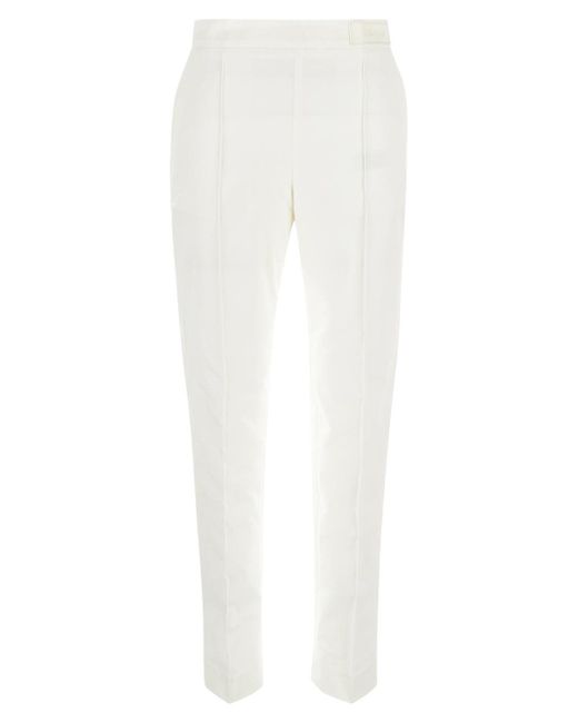 Moncler Tapered Leg Trousers