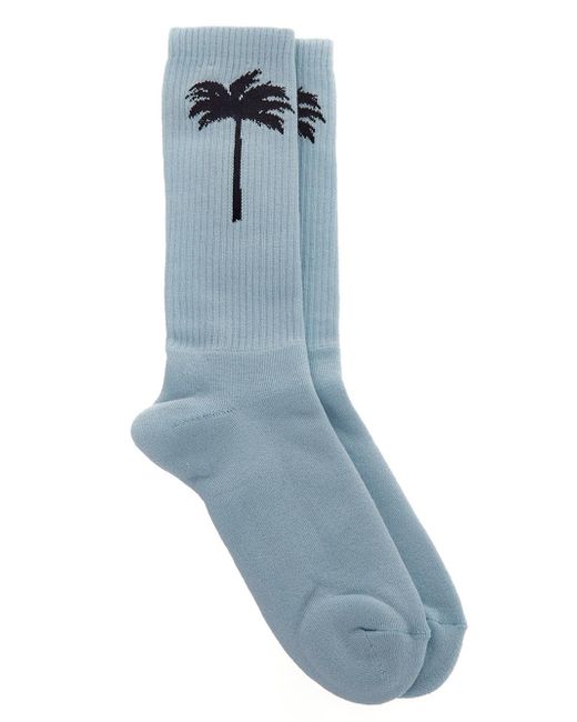 Palm Angels Palm Socks