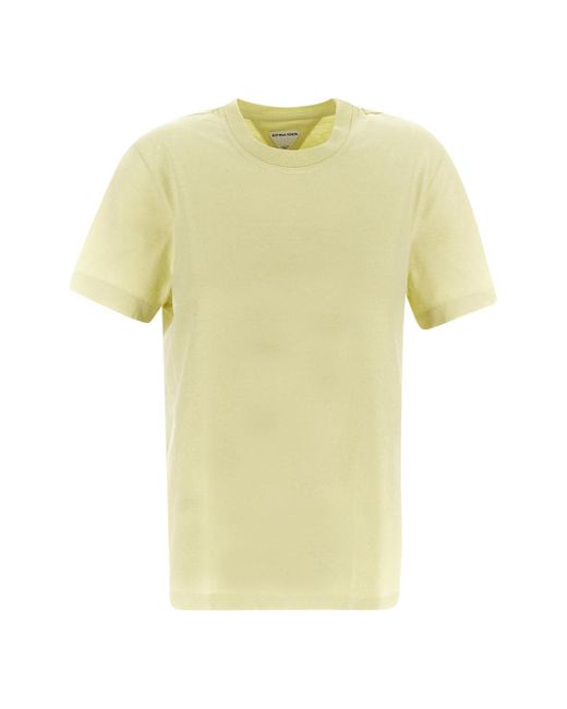 Bottega Veneta Sunrise Light Cotton T-shirt
