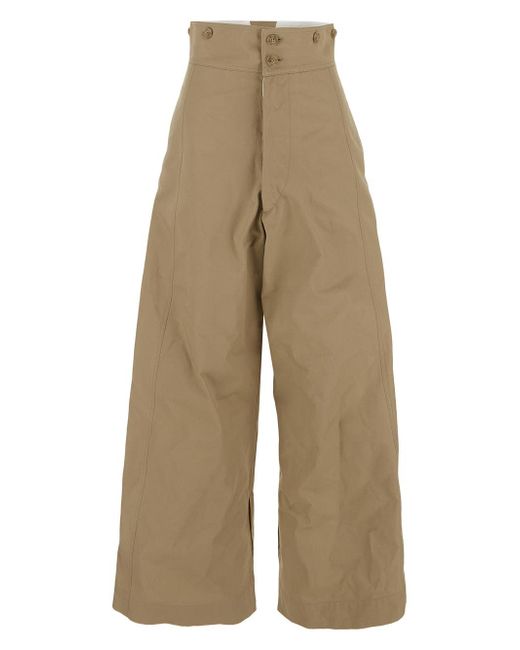 Quira Baggy Trousers