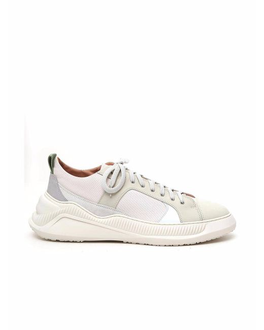 Oamc chunky-sole sneakers