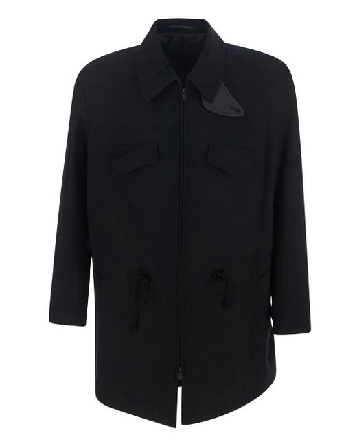 Yohji Yamamoto Wool Jacket