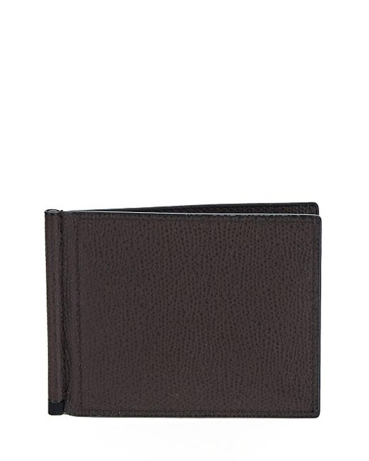 Valextra Simple Grip Wallet