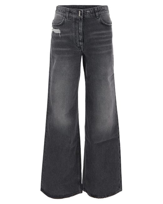 Givenchy Oversized Jeans