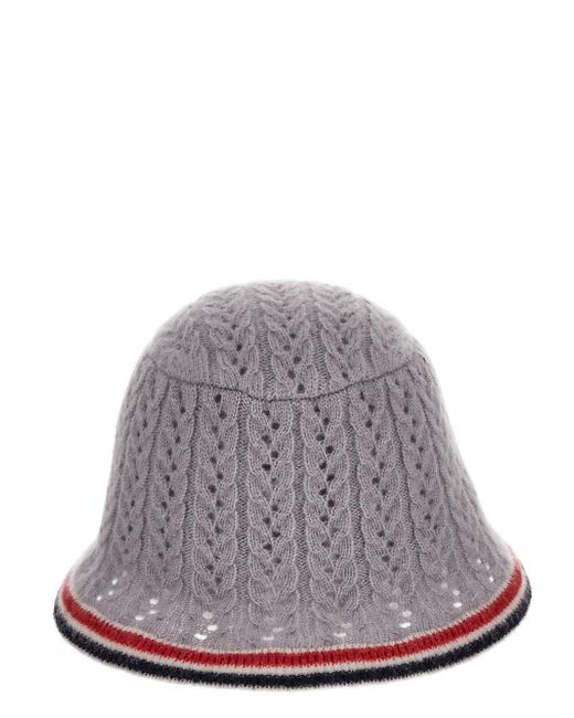 Thom Browne Knit Bell Hat