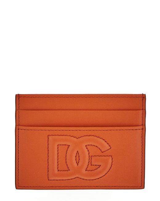 Dolce & Gabbana DG Logo Card Holder
