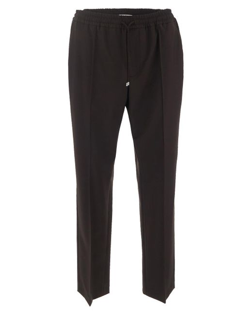 Valentino Tapered-Leg Trousers