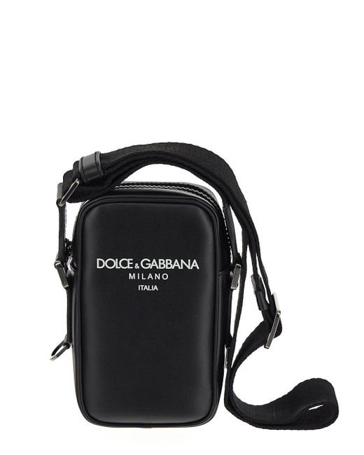 Dolce & Gabbana Small Crossbody Bag