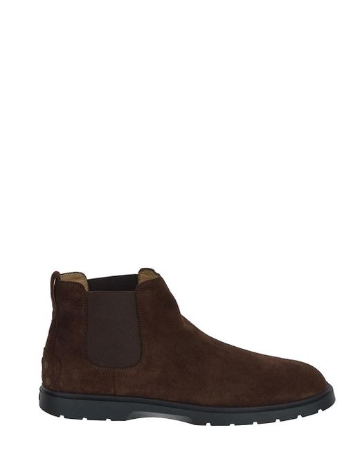 Tod's Summer Hybrid Trunk Boots