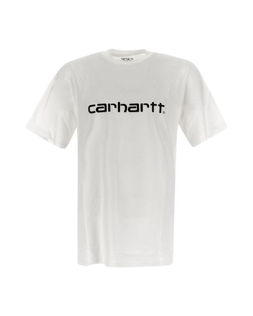 Carhartt Wip Logo T-shirt