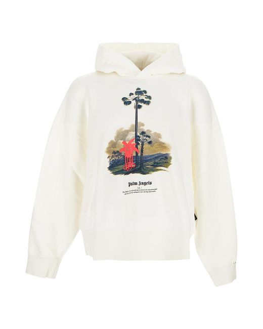 Palm Angels Douby Lost Amazonia Hoodie