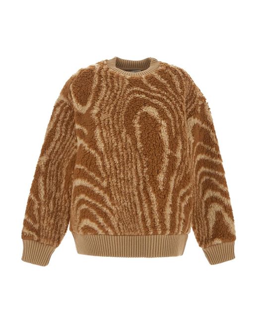 Stella McCartney Teddy Sweater